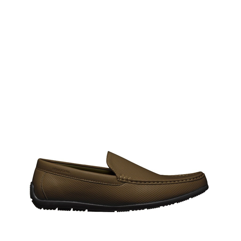 Men Recycled Materials of Synthetic Leather Loafer