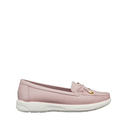 Women Recycled Materials of Synthetic Leather Loafer