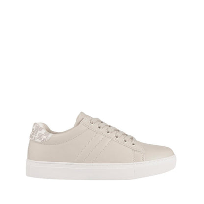Women Synthetic Leather Sneaker