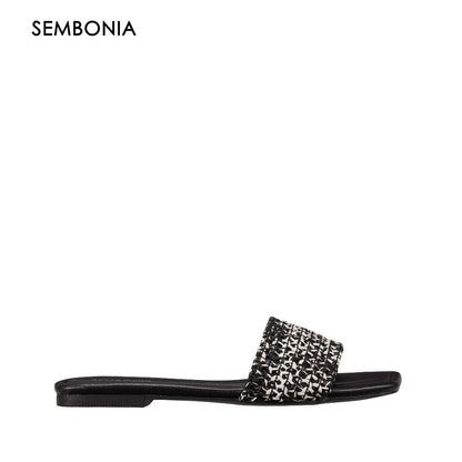 Women Synthetic Leather Flats