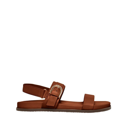 Women Recycled Materials of Synthetic Leather Flats
