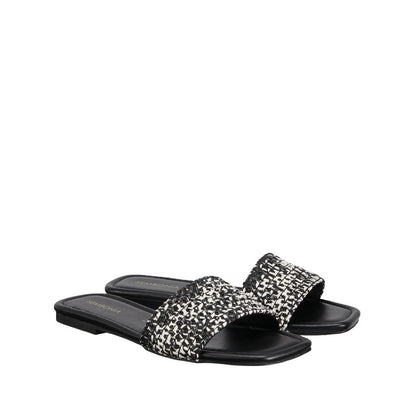 Women Synthetic Leather Flats