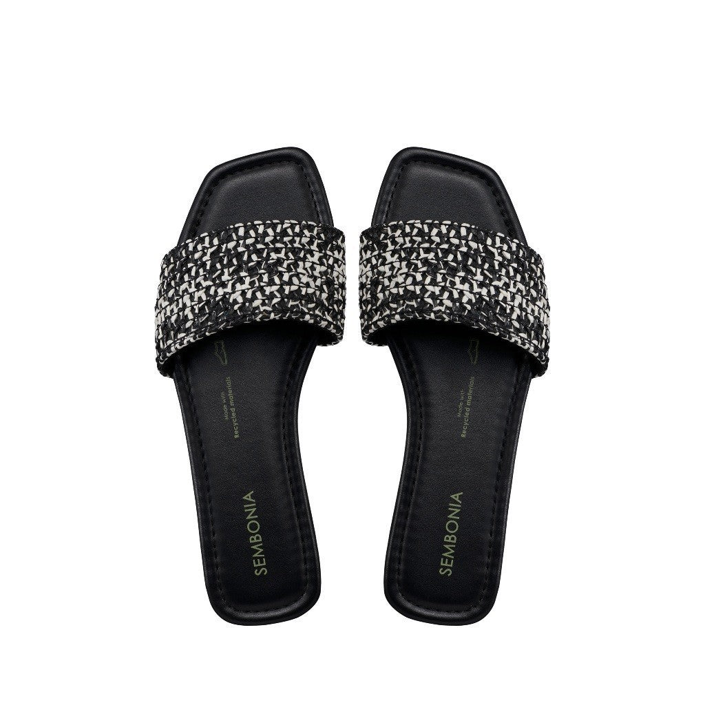 Women Synthetic Leather Flats