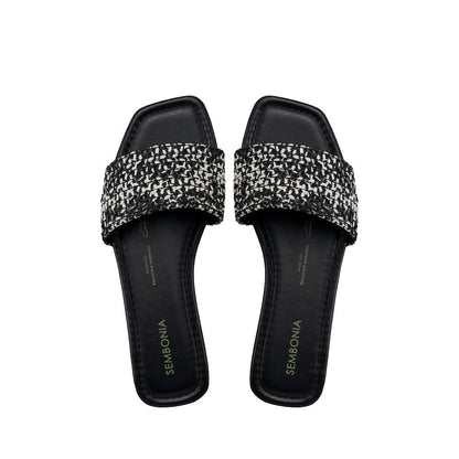 Women Synthetic Leather Flats