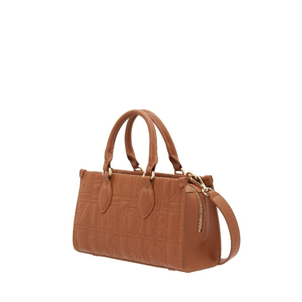 S Monostitch Satchel Bag