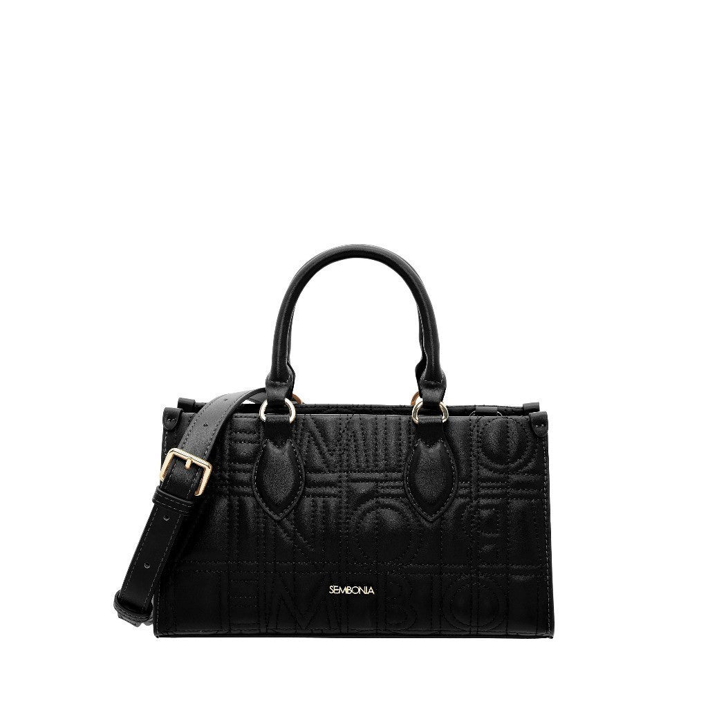 S Monostitch Satchel Bag