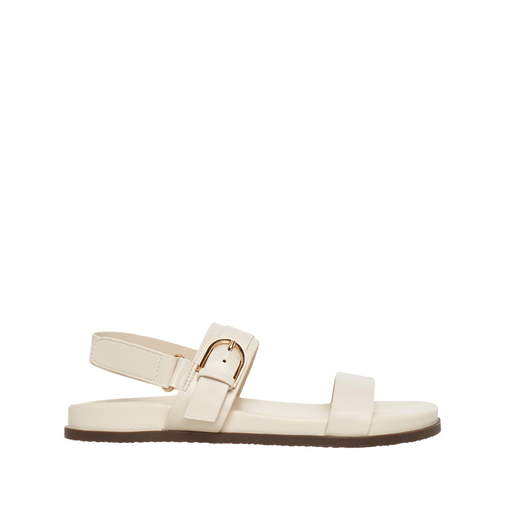 Women Recycled Materials of Synthetic Leather Flats