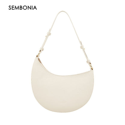 Gianna Crescent Shoulder Bag