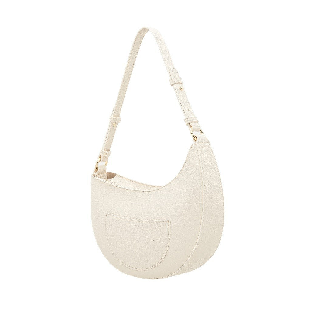 Gianna Crescent Shoulder Bag