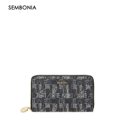 Monogram Jacquard Wallet