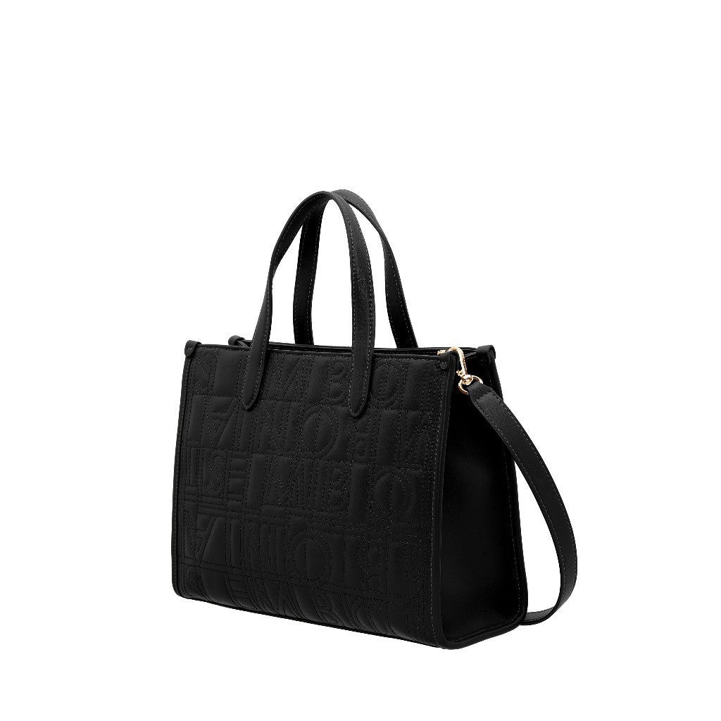 M Monostitch Satchel Bag
