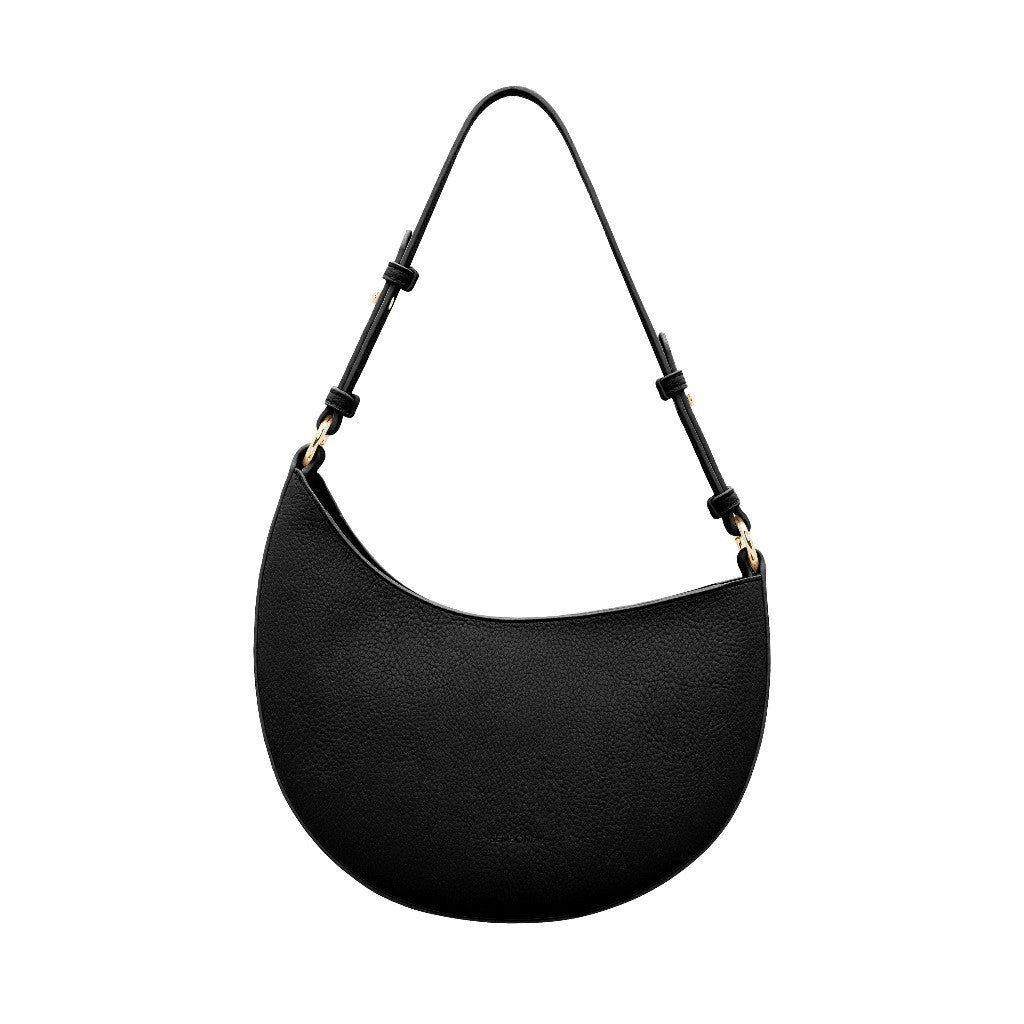 Gianna Crescent Shoulder Bag