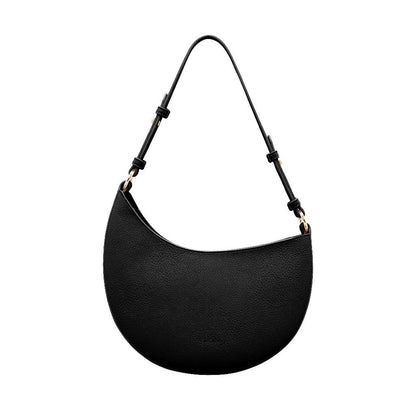 Gianna Crescent Shoulder Bag