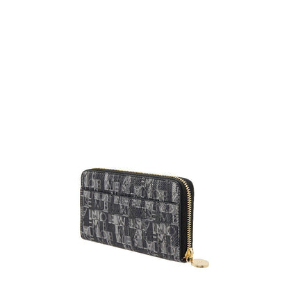 Monogram Jacquard Wallet