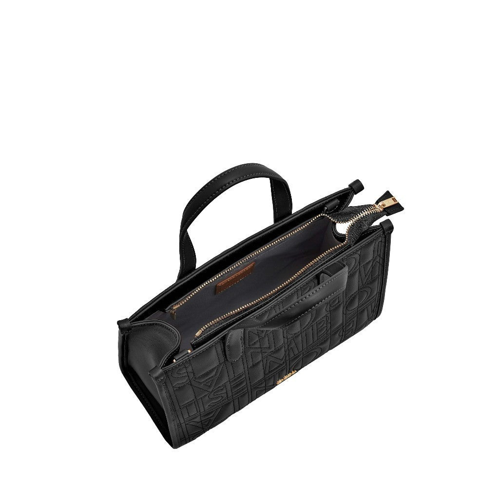 M Monostitch Satchel Bag