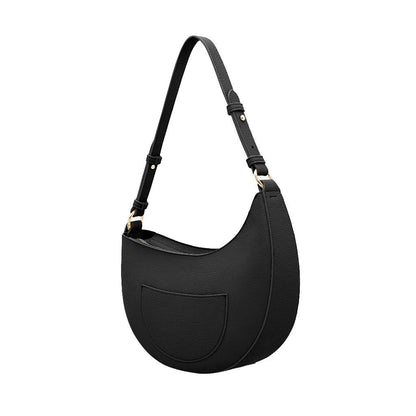 Gianna Crescent Shoulder Bag