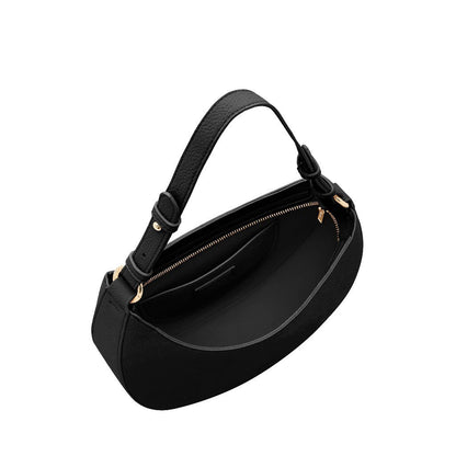 Gianna Crescent Shoulder Bag