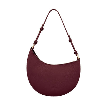 Gianna Crescent Shoulder Bag