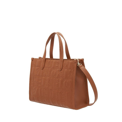 M Monostitch Satchel Bag