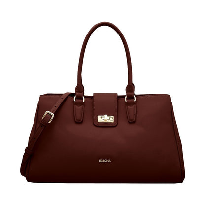 Leona Satchel Bag