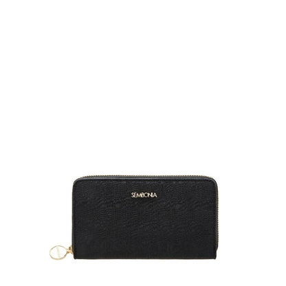 Monogram Jacquard Wallet