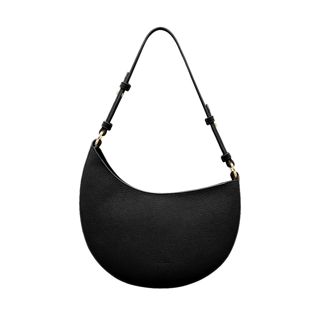 Gianna Crescent Shoulder Bag