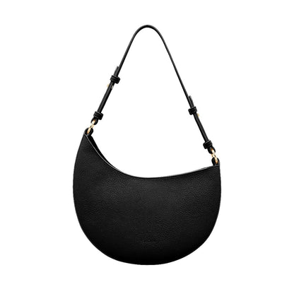 Gianna Crescent Shoulder Bag