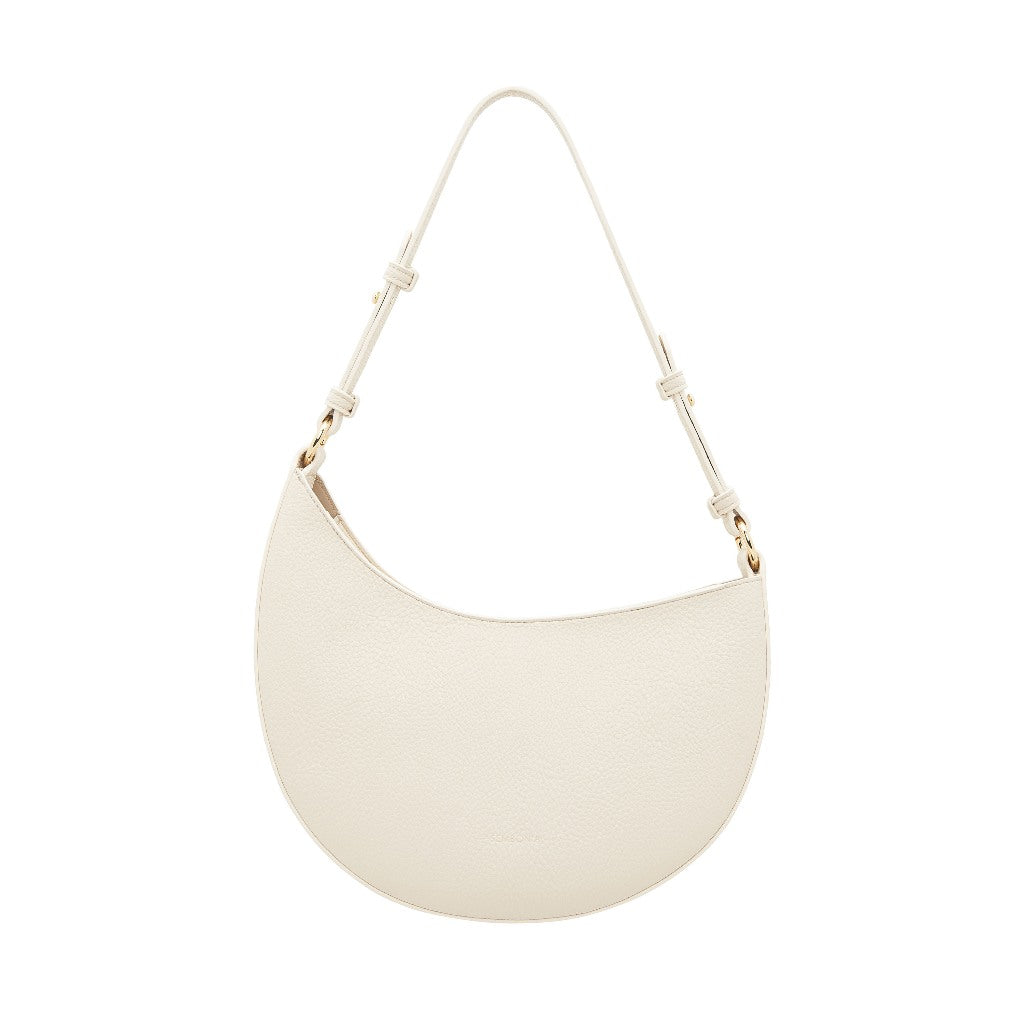 Gianna Crescent Shoulder Bag