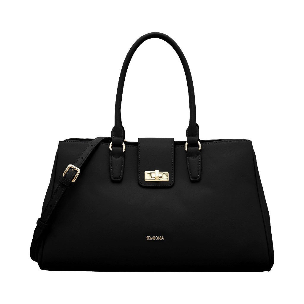 Leona Satchel Bag