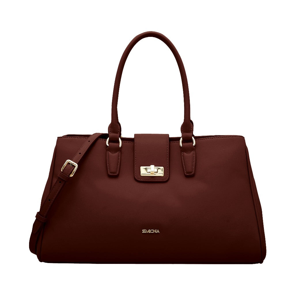 Leona Satchel Bag