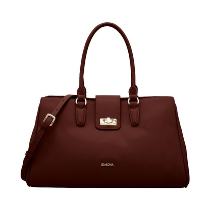 Leona Satchel Bag