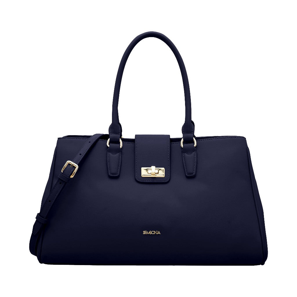 Leona Satchel Bag