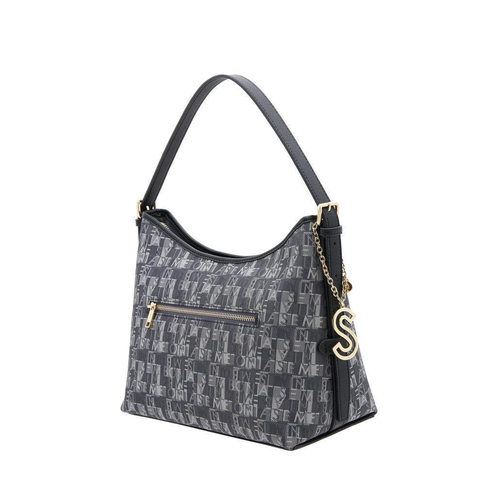 Whimsy Monogram Tote Bag