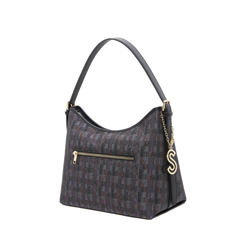 Whimsy Monogram Tote Bag