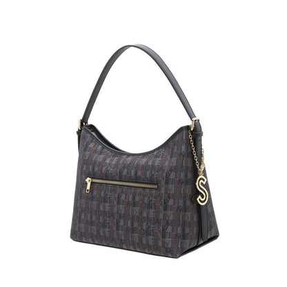 Whimsy Monogram Tote Bag