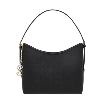 Whimsy Monogram Tote Bag