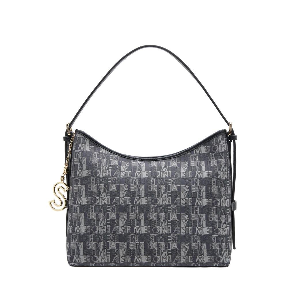 Whimsy Monogram Tote Bag