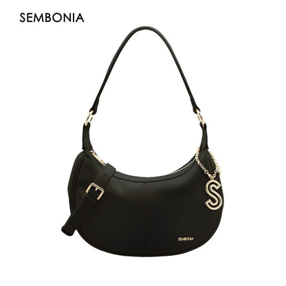 Emmi Crescent Crossbody Bag
