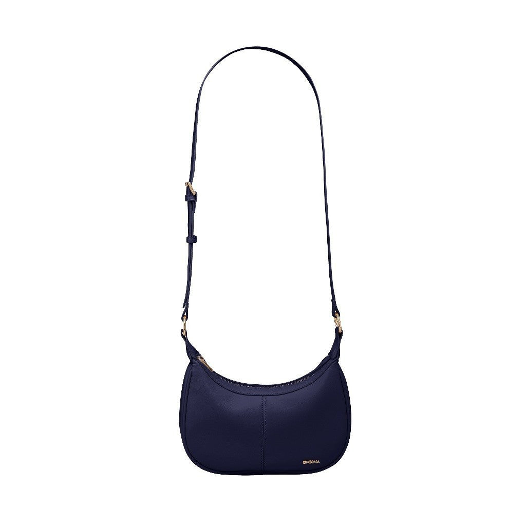 Emmi Crescent Crossbody Bag