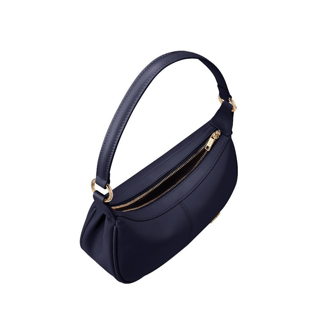 Emmi Crescent Crossbody Bag