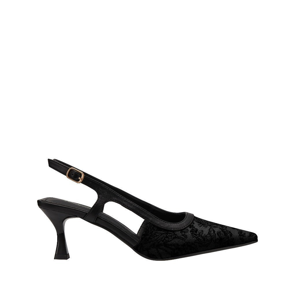 Women Textile Mule