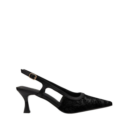 Women Textile Mule