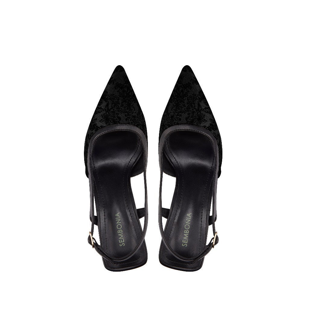 Women Textile Mule