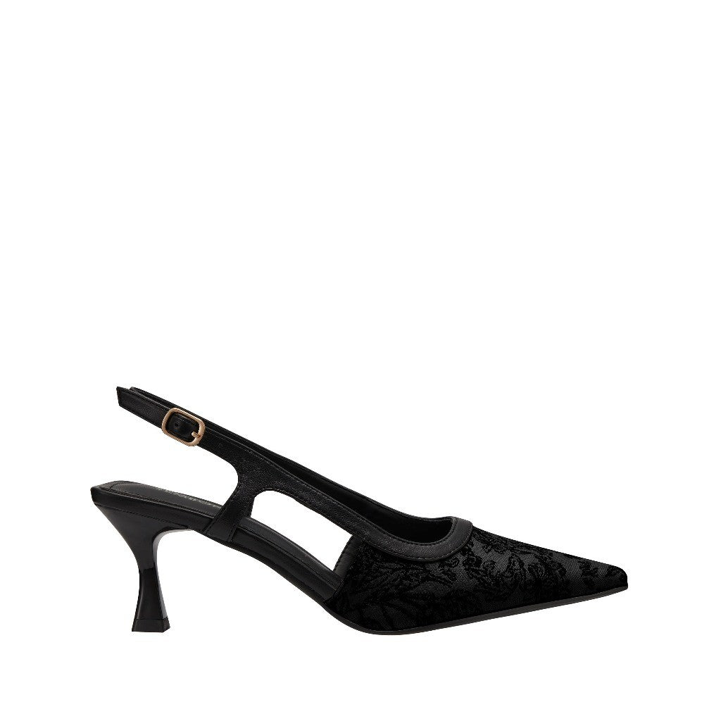 Women Textile Mule