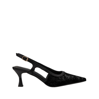 Women Textile Mule