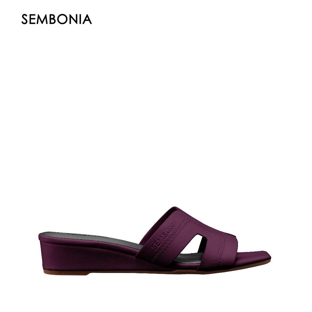 Women Recycled Materials of Synthetic Leather Sandal