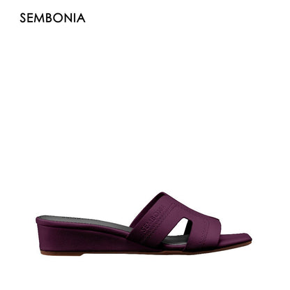 Women Recycled Materials of Synthetic Leather Sandal
