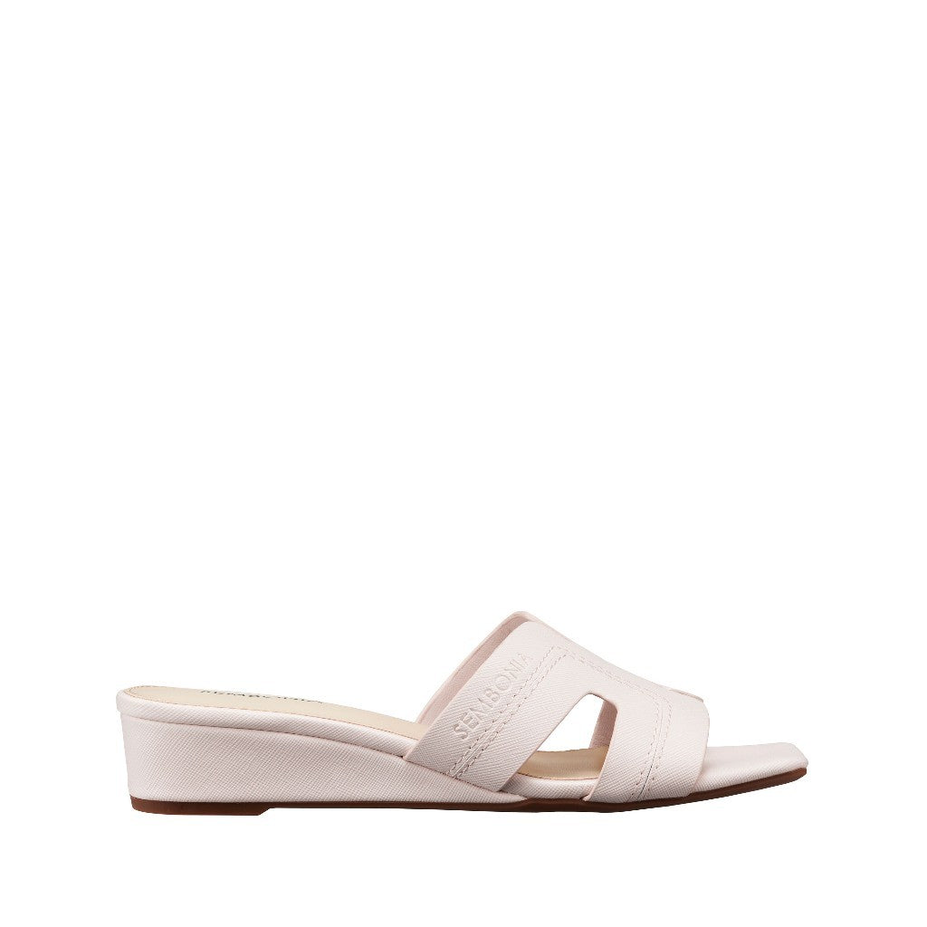 Women Recycled Materials of Synthetic Leather Sandal