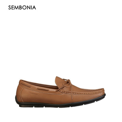 Men Recycled Materials of Synthetic Leather Loafer