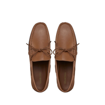 Men Recycled Materials of Synthetic Leather Loafer